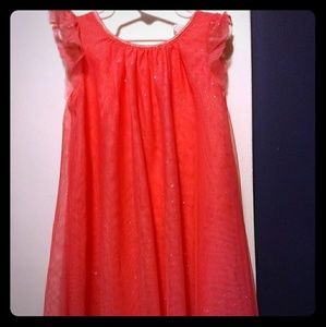Girls tulle H&M dress 5T